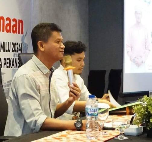 Jabatan Komisioner Kosong, PPI Riau Minta Bawaslu RI segera Tetapkan Bawaslu Kabupaten Kota