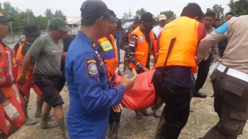 Nelayan di Bengkalis Tewas Tenggelam akibat Terseret Ombak saat Jaring Ikan