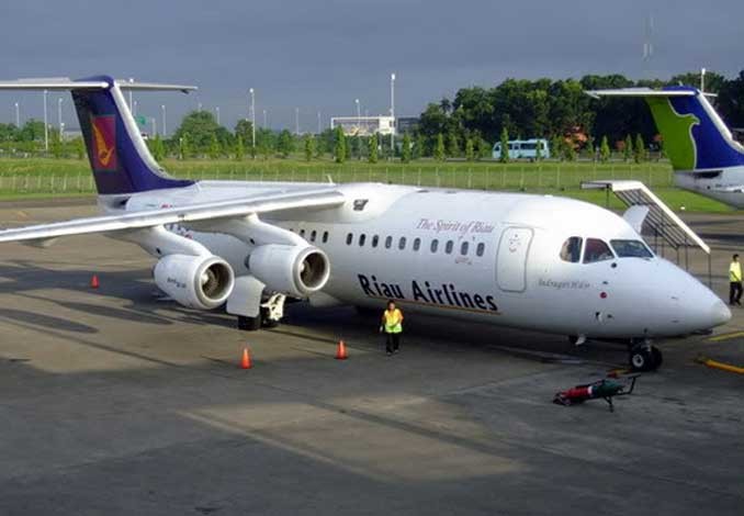 Audit PT Riau Airline Terkendala, Ini Penyebabnya