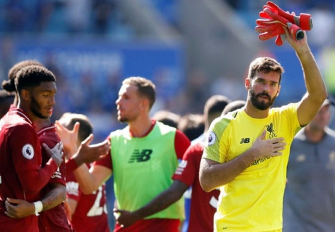Liverpool Mengerikan, PSG Mulai Ketar-ketir