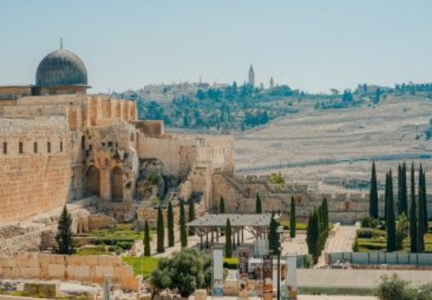 Dianggap Tak Punya Izin, Israel akan Hancurkan sebuah Masjid di Palestina