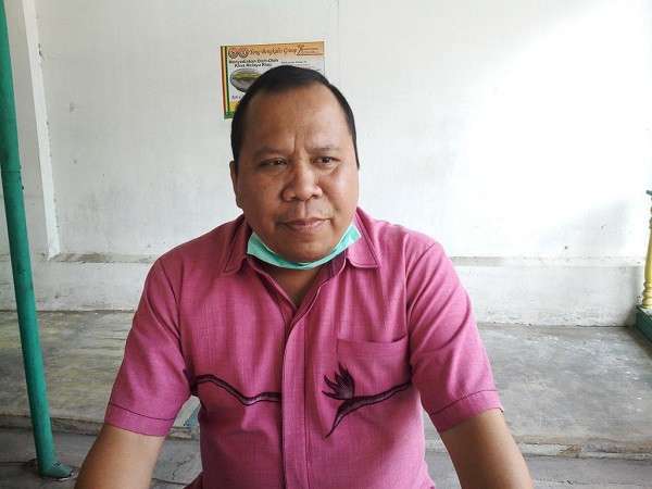 Irwan Nasir Sebut PAN Riau Sebaiknya Dipimpin Kepala Daerah, Ini Alasannya