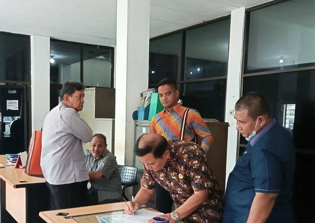 Disnakertrans Riau akan Keluarkan Rekomendasi, Wajib Ditindaklanjuti