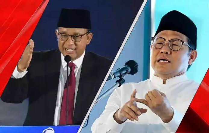 PKS Resmi Setujui Pasangan Anies - Muhaimin, Koalisi di Riau Mulai Bergerak