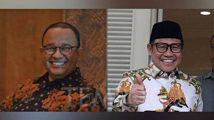 Tegak Lurus Dukung AMIN, Spanduk Anies - Cak Imin Bakal Dipasang di Kantor-kantor PKS