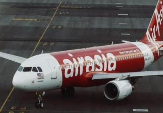 Penumpang Histeris... Pesawat AirAsia Terjun Bebas Hingga 20 Ribu Kaki