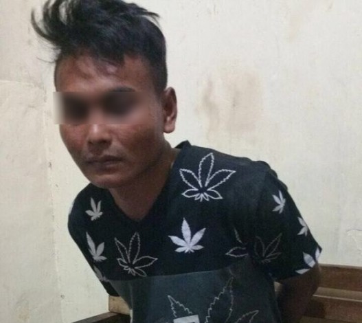 Kabur Tiga Bulan, Pelaku Pembunuh Berencana di Dumai Ditangkap di Sumut