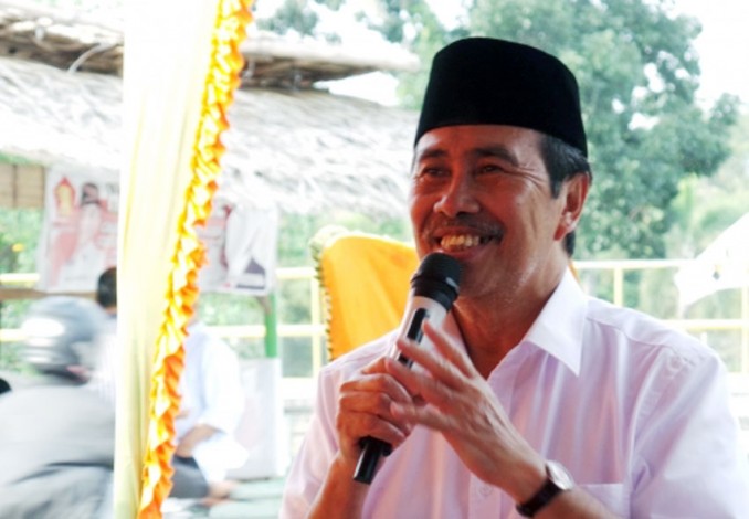 Bertemu Anak Buah Jokowi di Jakarta, Syamsuar: Bahas Infrastruktur Riau
