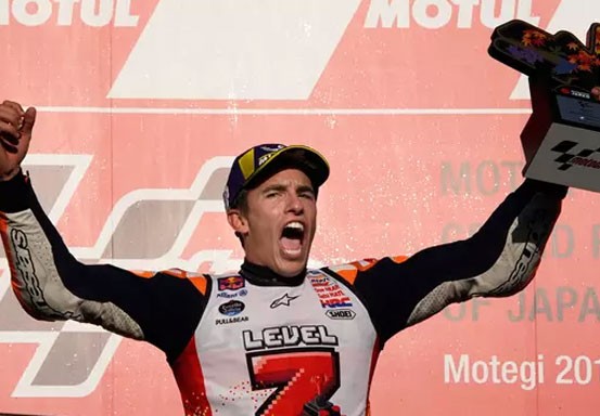 Marc Marquez Anggap MotoGP 2020 Start di Motegi