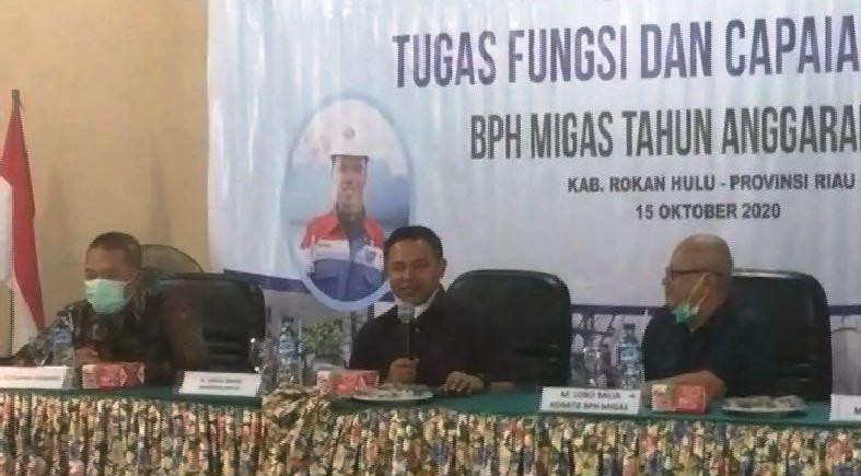 Jamin Distribusi BBM Daerah Pelosok, Abdul Wahid Dorong Program Pertashop Pertamina
