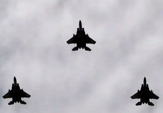 Jenderal Rusia: Israel Gunakan Pesawat Sipil sebagai Perisai Ketika Serang Suriah
