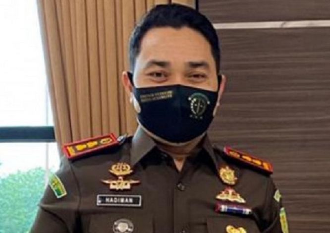Jaksa Gandeng BPKP Audit Kerugian Negara pada Kasus SPPD Fiktif BPKAD Kuansing