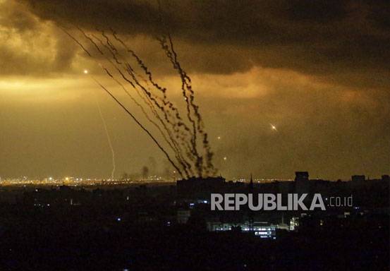 Pengeboman Israel ke Jalur Gaza Setara Seperempat Bom Nuklir