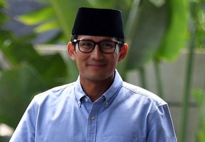Sandiaga Uno: Prabowo Sangat Menghormati Megawati