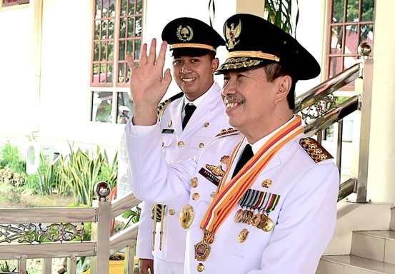 Gubri Syamsuar Bersama 19 Kepala Daerah di Indonesia Terpilih Ikut RFP di Singapura