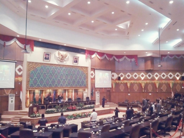 Yulisman Resmi Diusulkan Jadi Ketua DPRD Riau