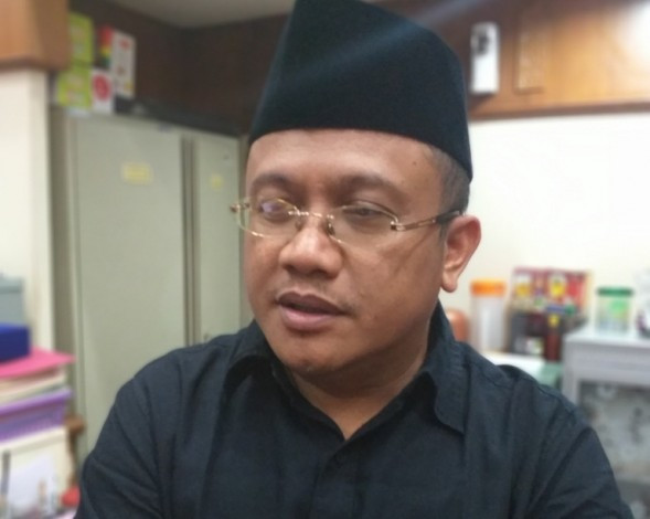 Ini Alasan Mamun Solikhin Relakan Kursi Wakil Ketua DPRD Riau ke Syafaruddin Poti