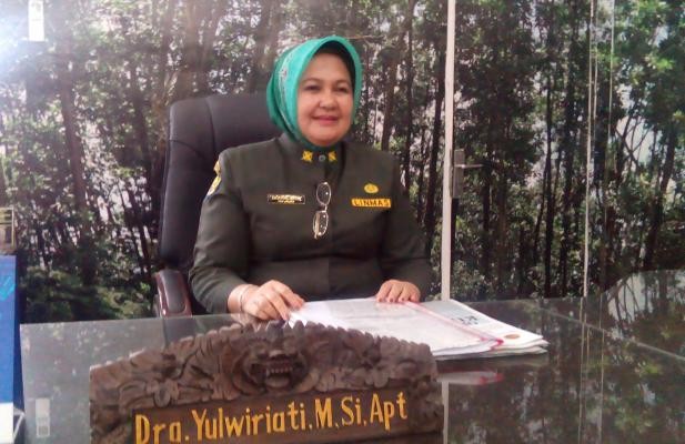 Ditanya Berapa Koperasi di Riau Dibubarkan, Yulwiriati Tak Kuasai Data