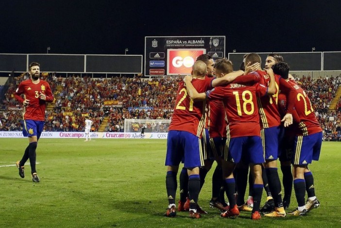 Spanyol Bisa Terancam Dilarang Tampil di Piala Dunia