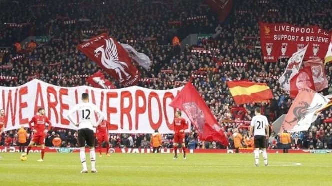 5 Fakta Menarik Jelang Liverpool Vs Manchester United