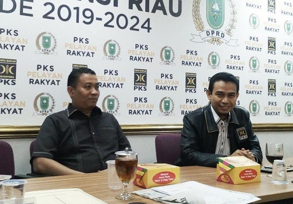 PKS Riau Prioritaskan Menang di 3 Pilkada Serentak 2020