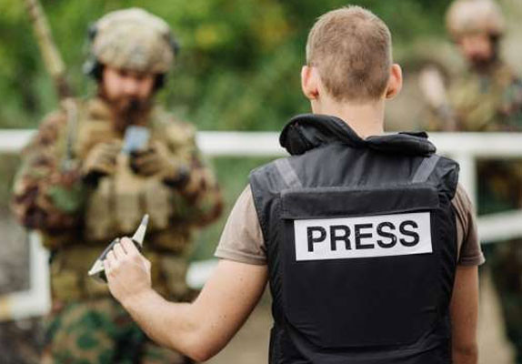 RSF: Ratusan Jurnalis Dipenjara karena Beritakan Virus Corona