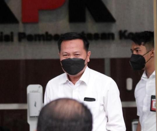 Telusuri Aliran Suap Andi Putra, KPK Kembali Panggil Kepala Kanwil BPN Riau