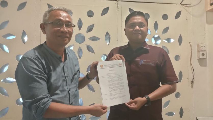 Muhammad Andry Ditunjuk sebagai Ketua Karetaker POBSI Riau