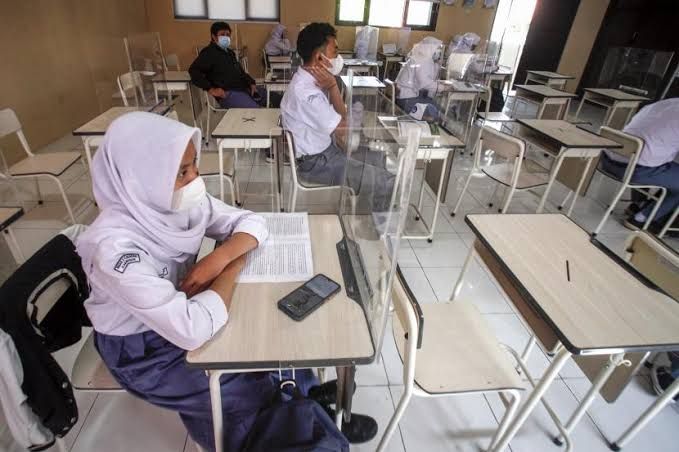 Ini Jadwal Penyerahan Rapor, Libur, dan Masuk Sekolah SMA/SMK di Riau