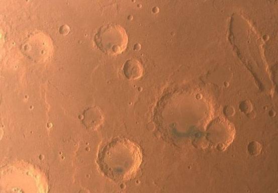 Ilmuwan Dengar Suara Aneh dari Permukaan Planet Mars untuk Pertama Kali