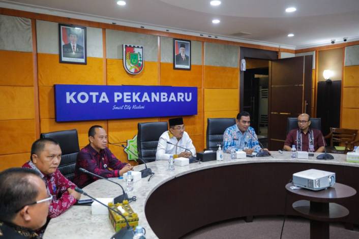 Terbaik se-Indonesia, Banyak Daerah Belajar ke MPP Pekanbaru