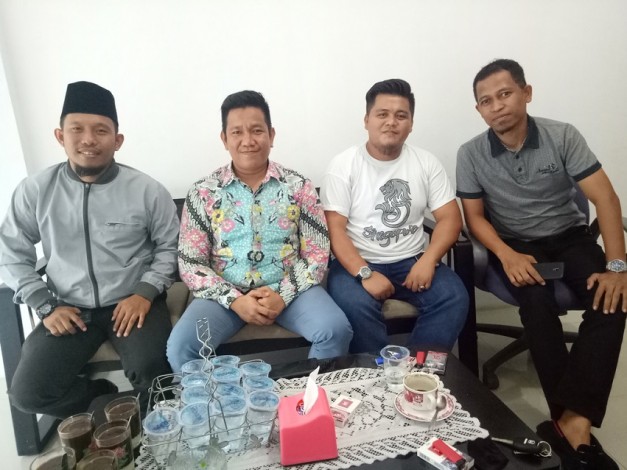 HIPMI Riau Tantang Pemuda jadi Bos Pengusaha di Siak