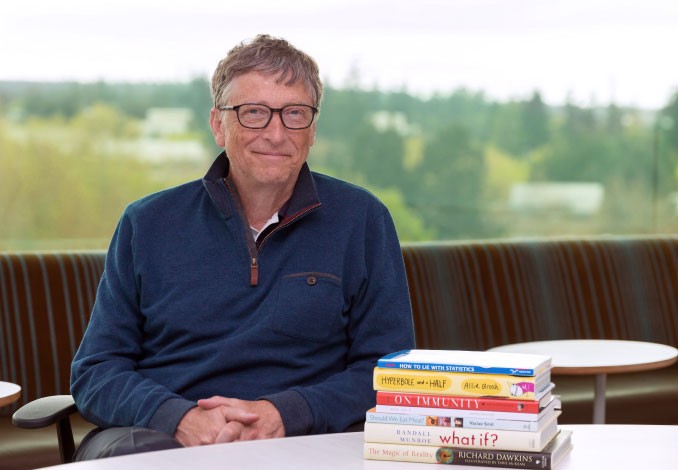 Bill Gates Bantu Lunasi Utang Nigeria Rp1,2 Triliun