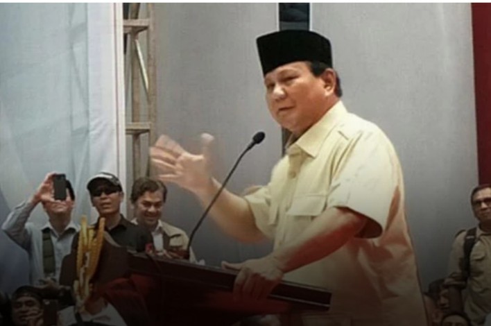 Prabowo Siapkan Kejutan Di Debat Perdana