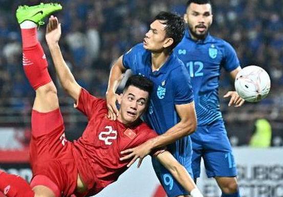 Hasil Final Piala AFF 2022: Thailand Juara Usai Kalahkan Vietnam