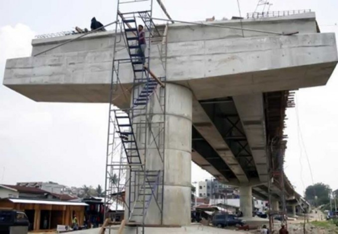 Mangkrak 4 Tahun, Pengerjaan Jembatan Siak IV Dilelang LPSE