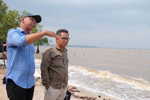 Rudyanto: Pantai Solop Harus Dikelola dengan Baik