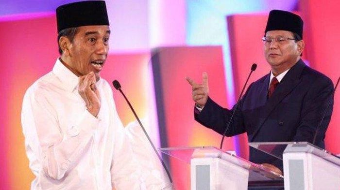 Malam Ini TKD Jokowi dan BPP Prabowo Riau Gelar Nobar Capres Kedua
