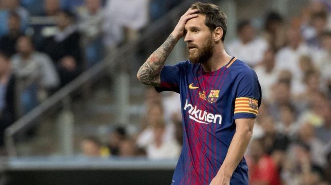Barcelona Disebut Pakai Jasa Buzzer untuk Serang Messi