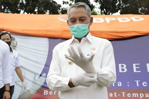 Ditunggu-tunggu, Wakil Walikota Minta Percepat Operasional Lab Biomolekuler Pekanbaru