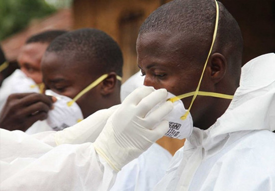 WHO Sudah Peringatkan Enam Negara Afrika Terkait Wabah Ebola