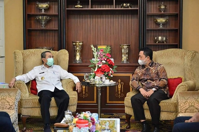 Gubernur Syamsuar Sebut Riau Miliki Potensi Pariwisata yang Menjanjikan