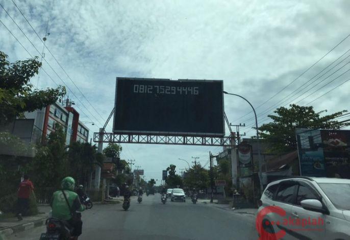 Lama Senyap, Apa Kabar Penertiban Bando di Pekanbaru?
