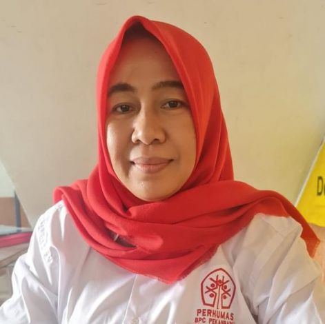 Rozita Terpilih sebagai Ketua BPC Perhumas Pekanbaru 2022-2025