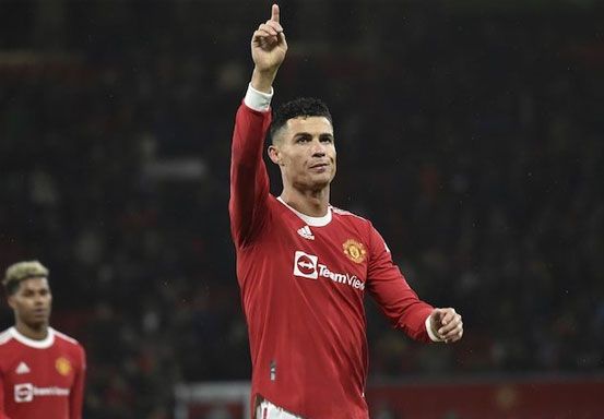 Cristiano Ronaldo dan Gengnya Berambisi Kuasai Ruang Ganti MU, Pemain Lain Berontak
