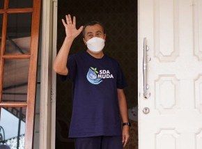 Isoman di Rumah, Begini Kondisi Gubernur Riau setelah Positif Covid-19 Kedua Kali