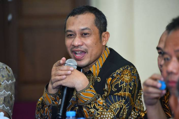 Wabup Bengkalis Dorong HPK di Riau Diputihkan, Ini Alasannya