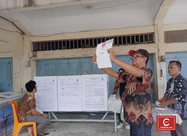 Bawaslu Riau Pantau Pelaksana PSU di Dumai, Alnof: Semoga Menjadi Pembelajaran
