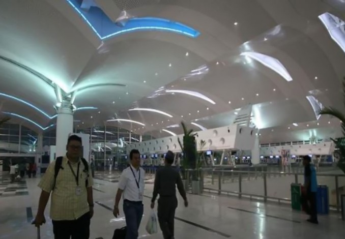 Mengaku Bawa Bom, Penumpang Garuda di Kualanamu Diamankan