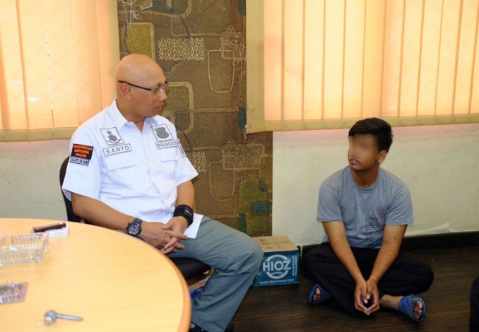 Pasca Tangkap Dua Calon Penumpang di SSK II, Polisi Kembali Amankan 1.527 Gram Sabu